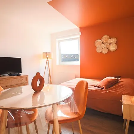Apartament Boheme En Centre *